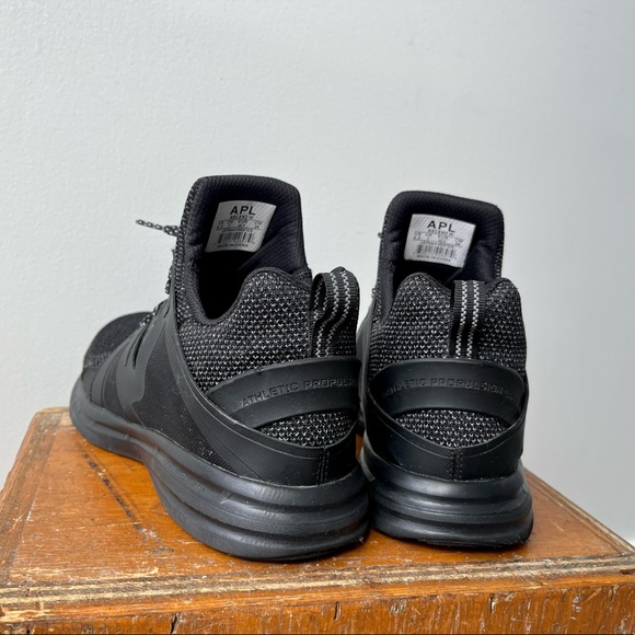 Lululemon APL Womens TechLoom Ascend Shoe *ReflectiveBlack - Picture 8 of 11